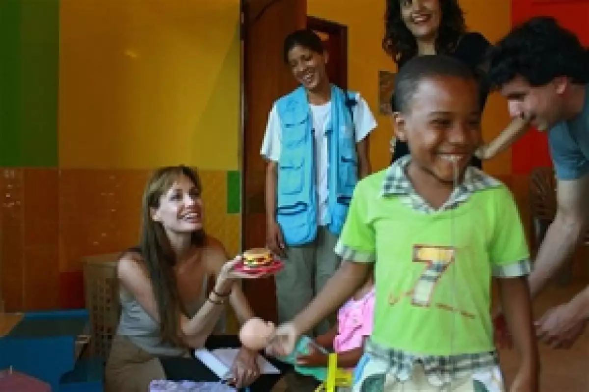 La actriz prevé hacer una película en Latinoamérica.