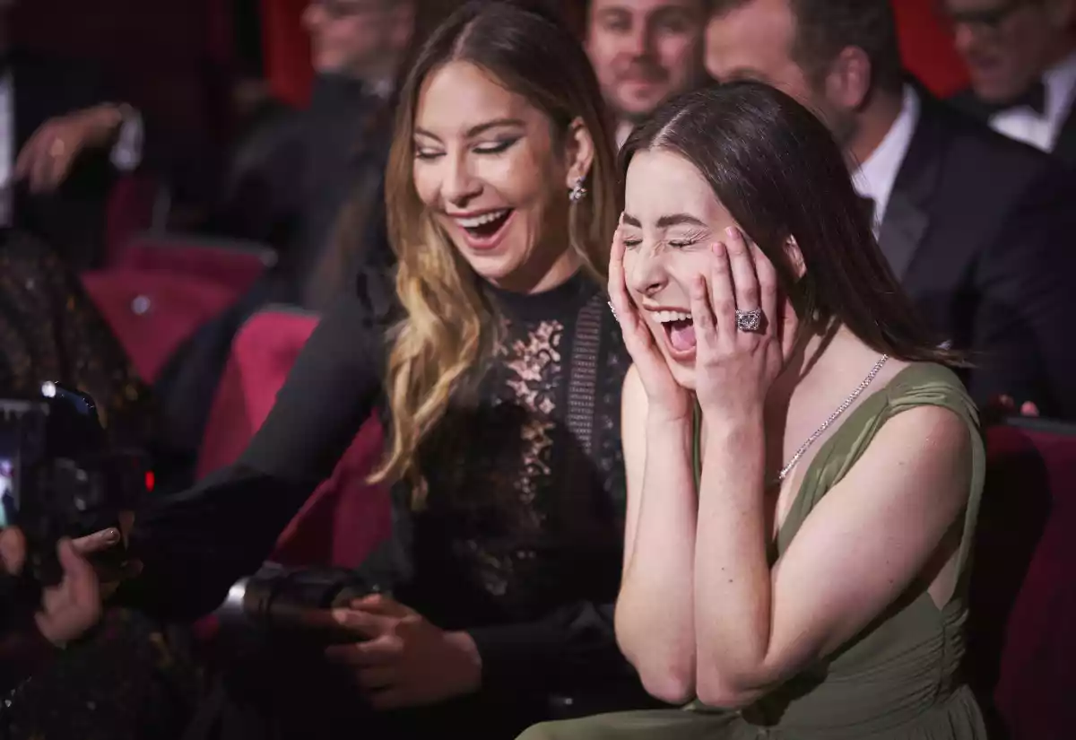 75th EE British Academy Film Awards, Ceremony, Royal Albert Hall, London, UK - 13 Mar 2022