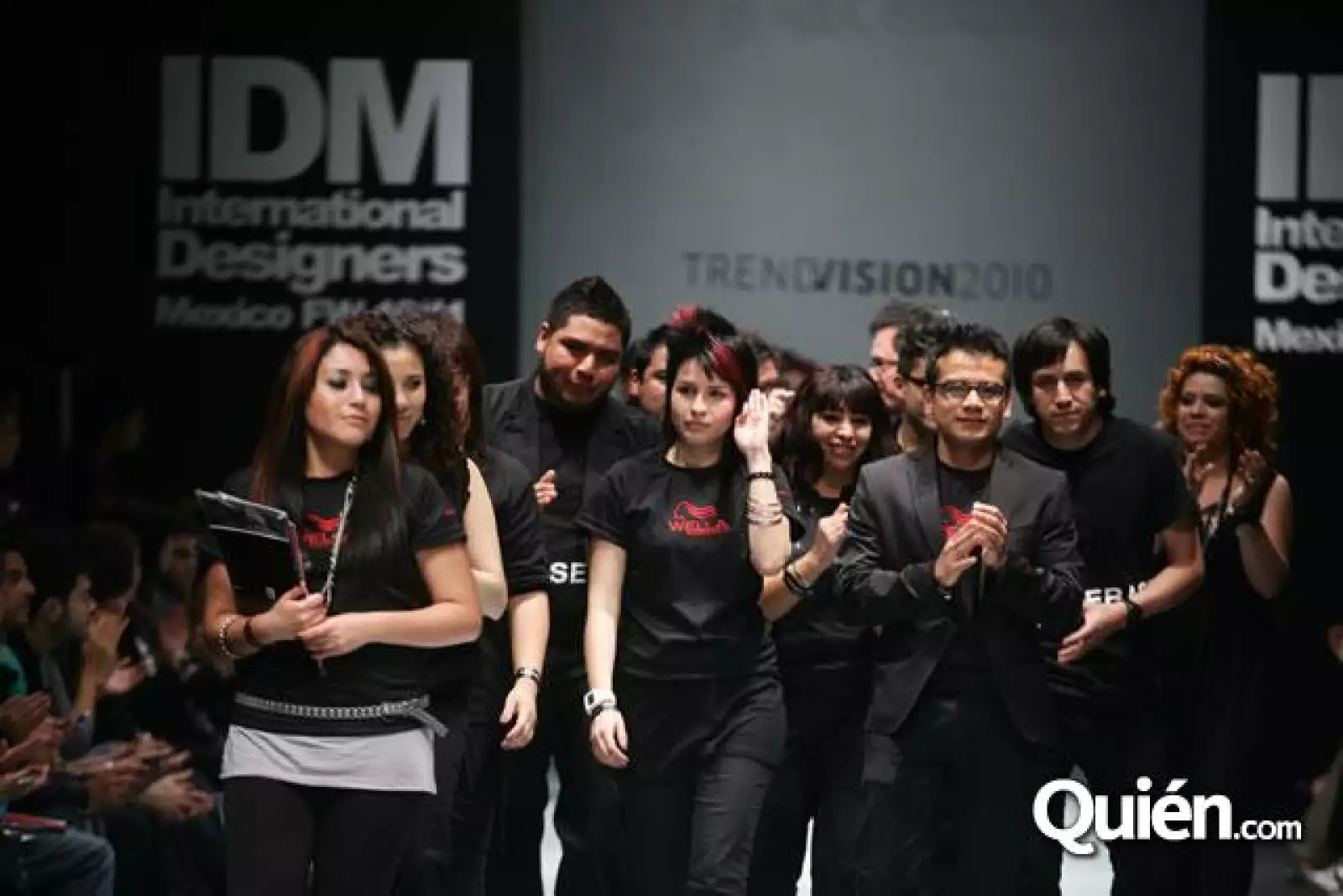 IDM Pasarela Trend Vision