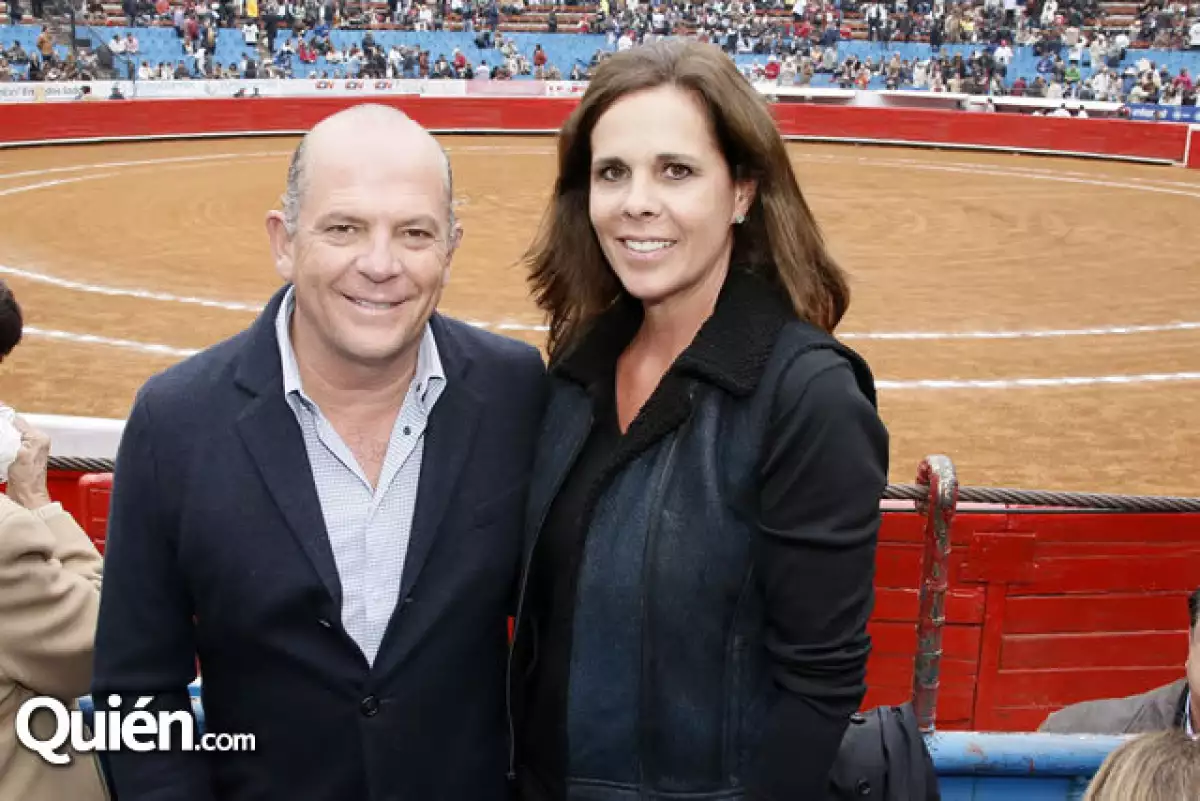 Javier Sordo Madaleno,Ana Paula Sordo