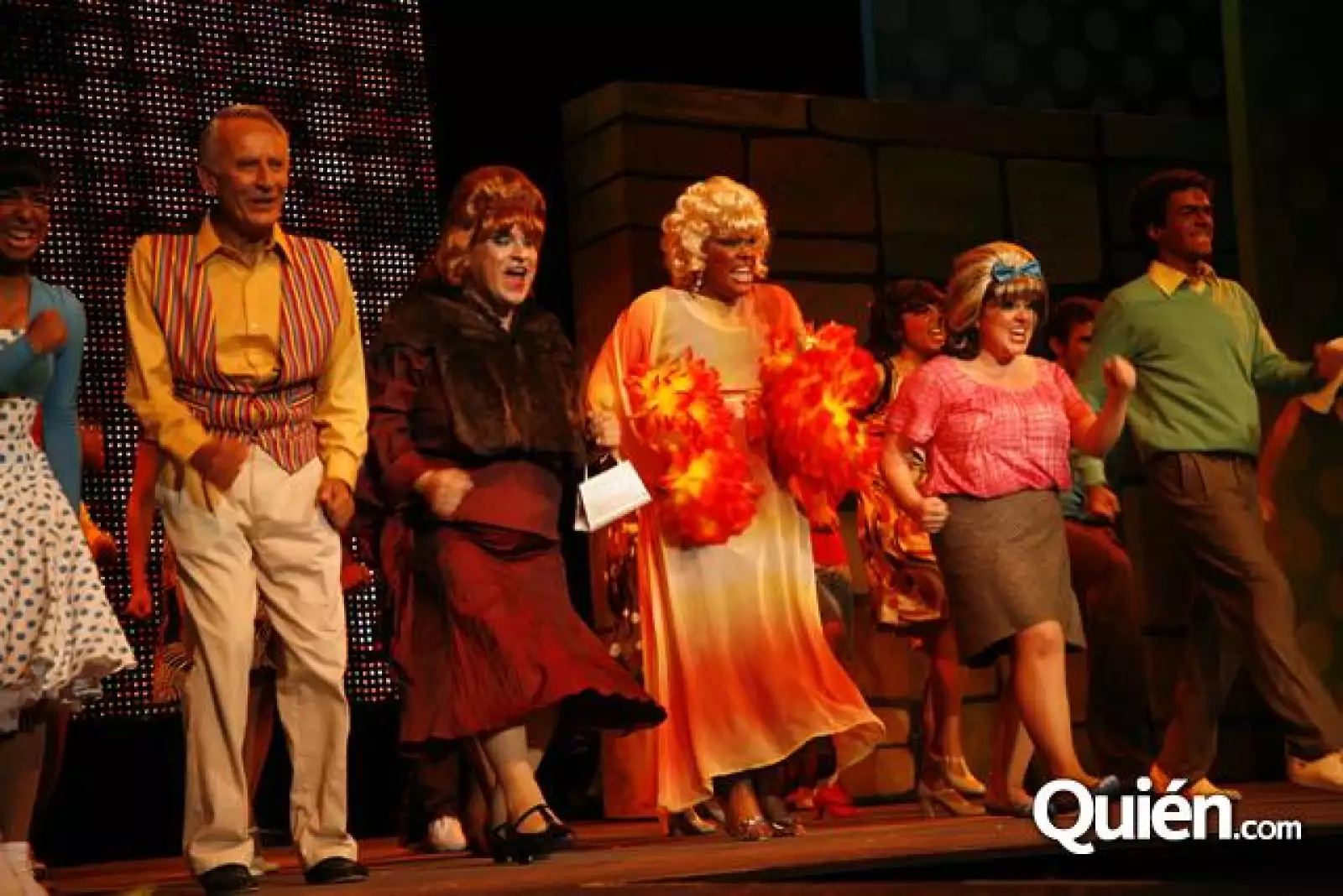 Obra de teatro Hairspray