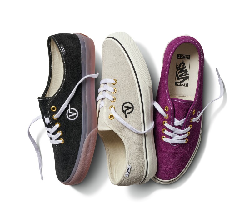 Vans x Vault LQQK Studio