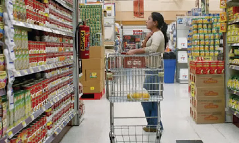 Al cierre de marzo de 2015, Soriana reportó 80,888 colaboradores entre empleados y funcionarios. (Foto: Grace Navarro)