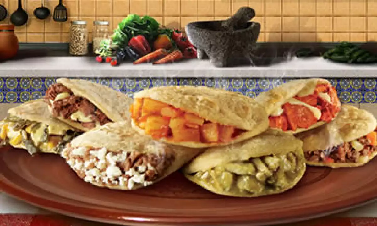 La receta de las gorditas nace en 1952 y ahora está en al menos 60 ciudades en México. (Foto: Tomada de www.donatota.com)