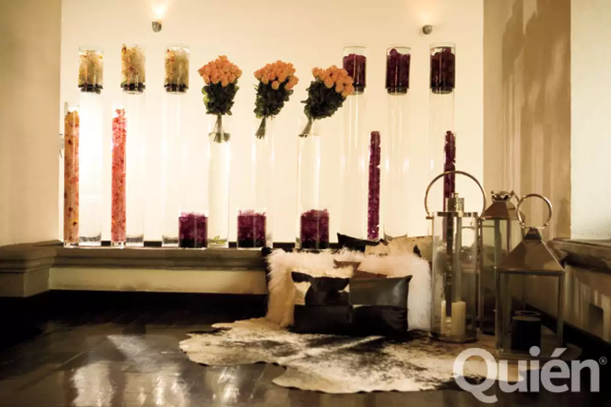 Lugar perfecto para conversar.