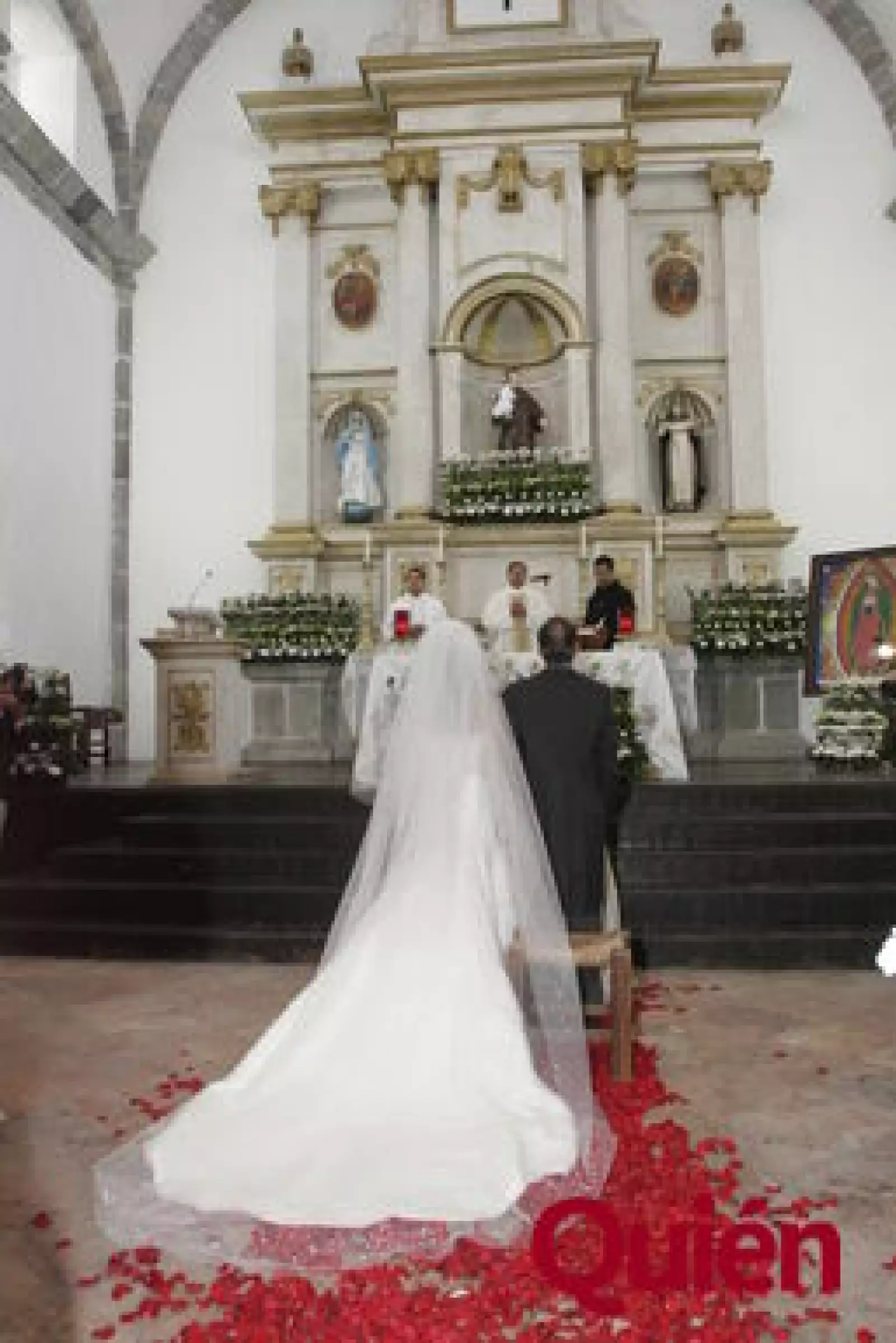 Pedro Ferriz, Ingrid Sotelo