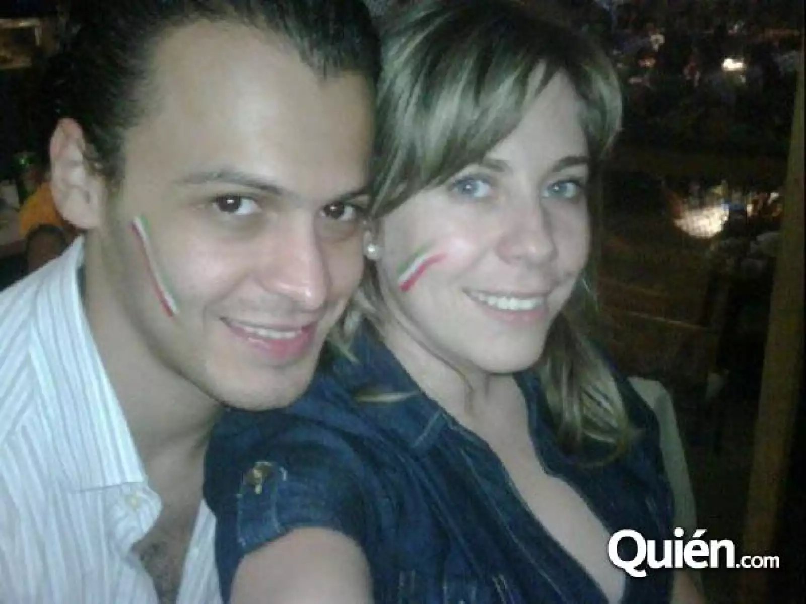 Festejo méxico francia