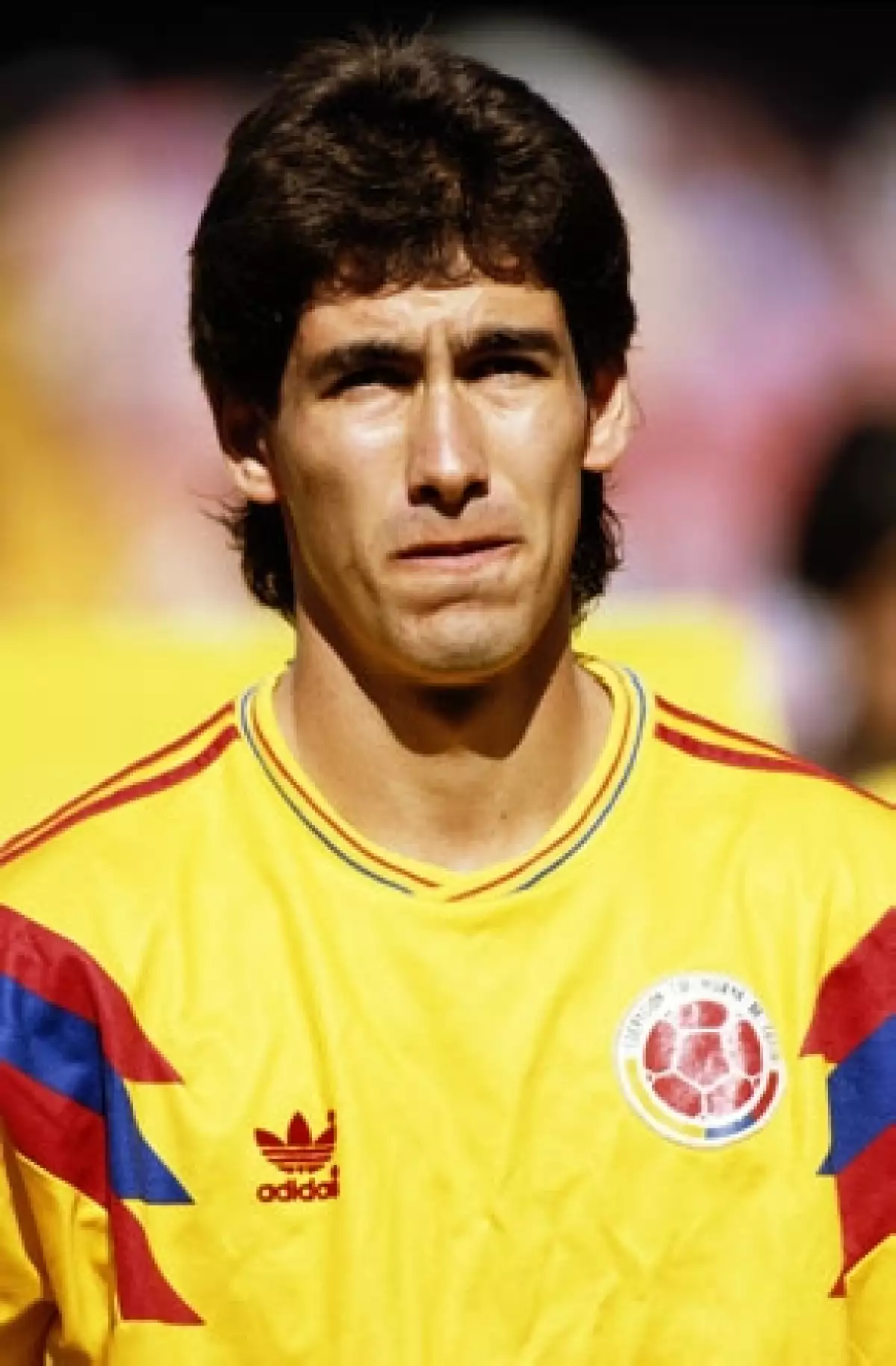 El jugador fue asesinado a su regreso del mundial de 1994.