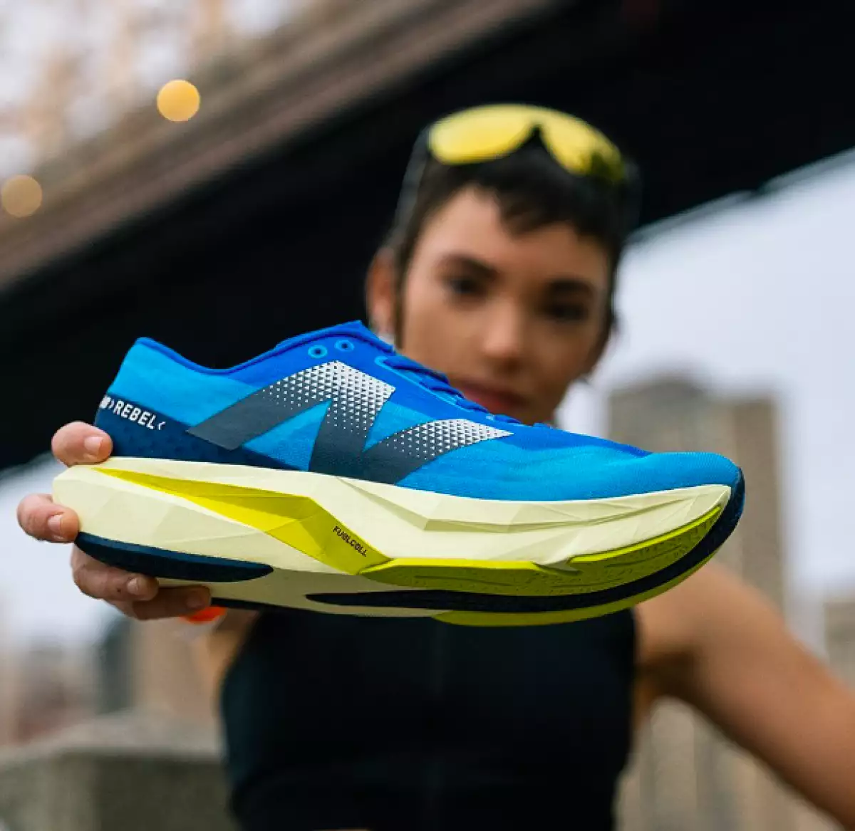 New Balance FuelCell Rebel v4