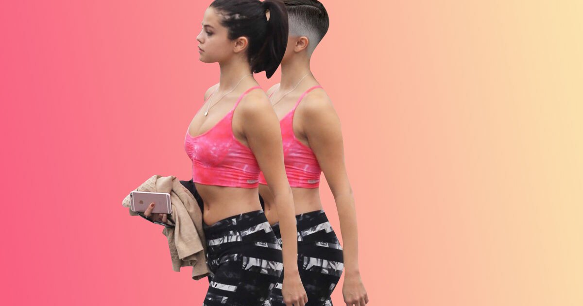 La Foto De Selena Gomez Pelona Que Esta Rompiendo Internet