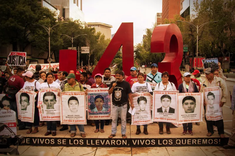Ayotzinapa 