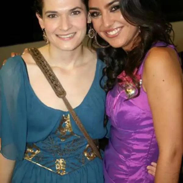 despedida de  Mariana Obregon