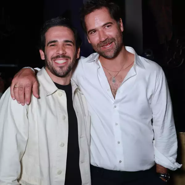 Diego González y Manuel García-Rulfo 