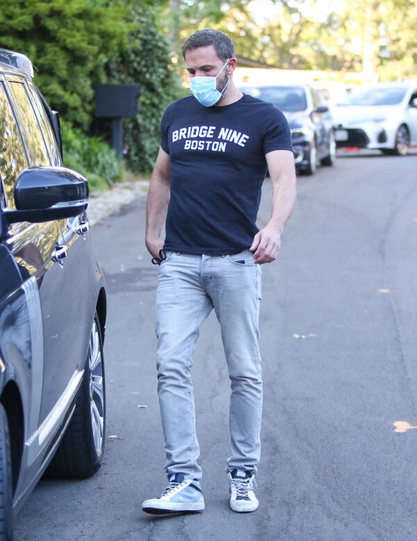 Ben Affleck.