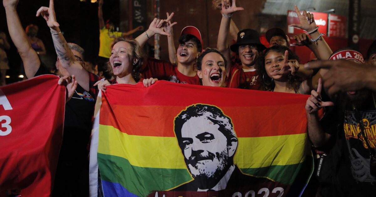 Lula vence a Bolsonaro y gana la elección presidencial de Brasil