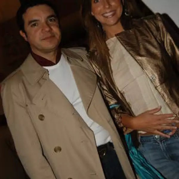 Alonso Taladrit, Leonor Huttanus