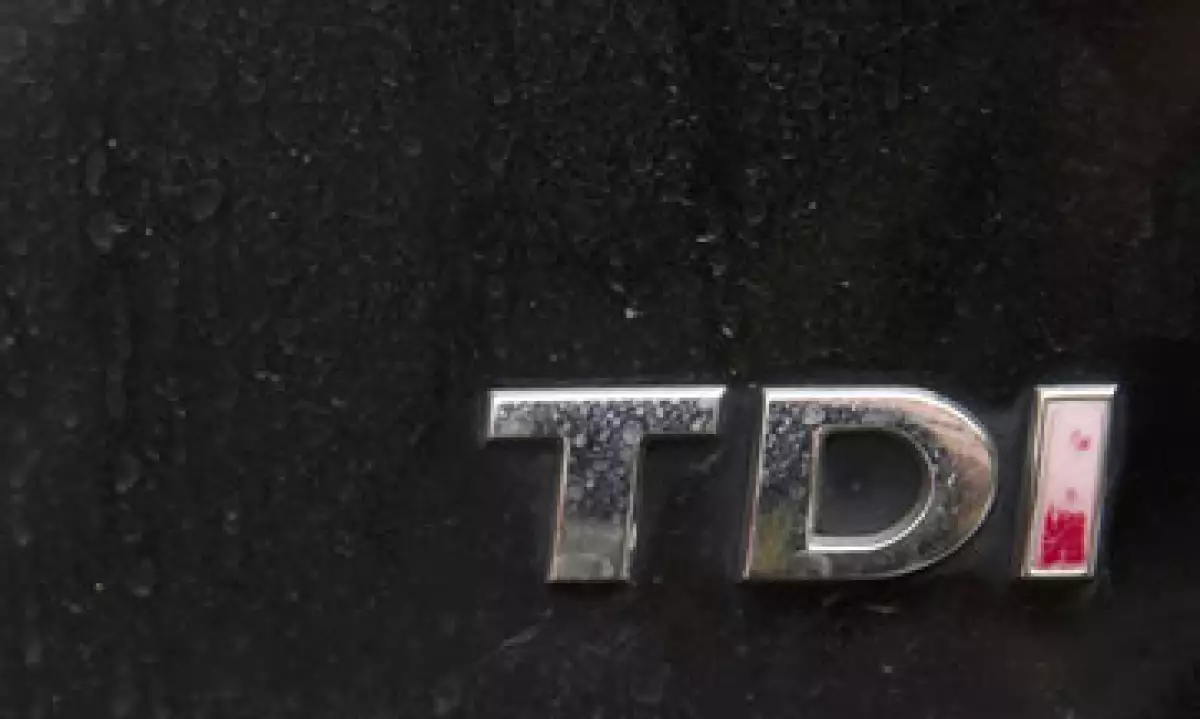VW Di�sel