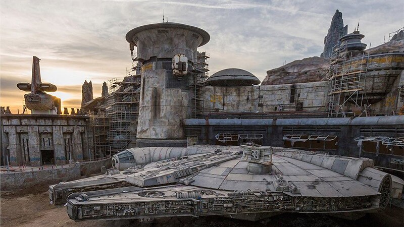 Star Wars: Galaxy's Edge