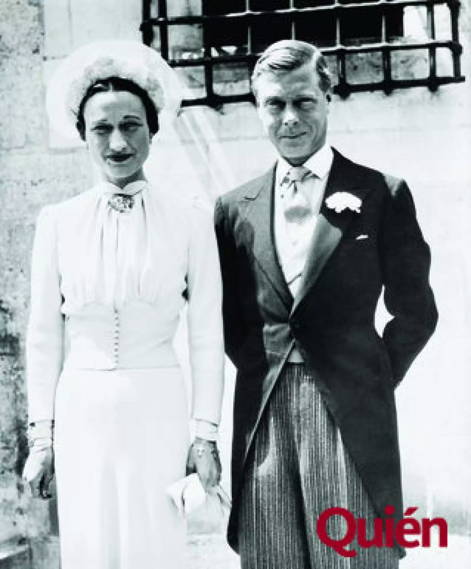 Wallis Simpson duquesa de Windsor, Eduardo VIII duque de Windsor