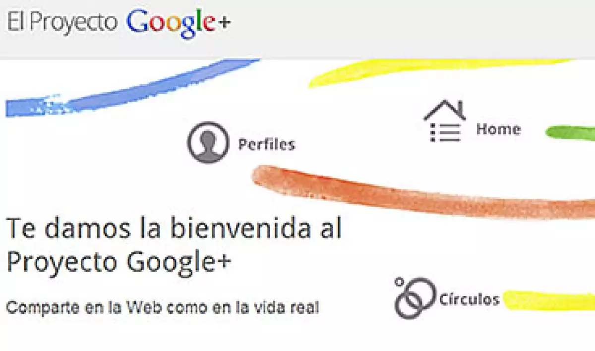 Por el momento no existe una versión móvil de Google+ para dispositivos iPhone, BlackBerry, Nokia o Windows Phone. (Foto: Cortesía Google)