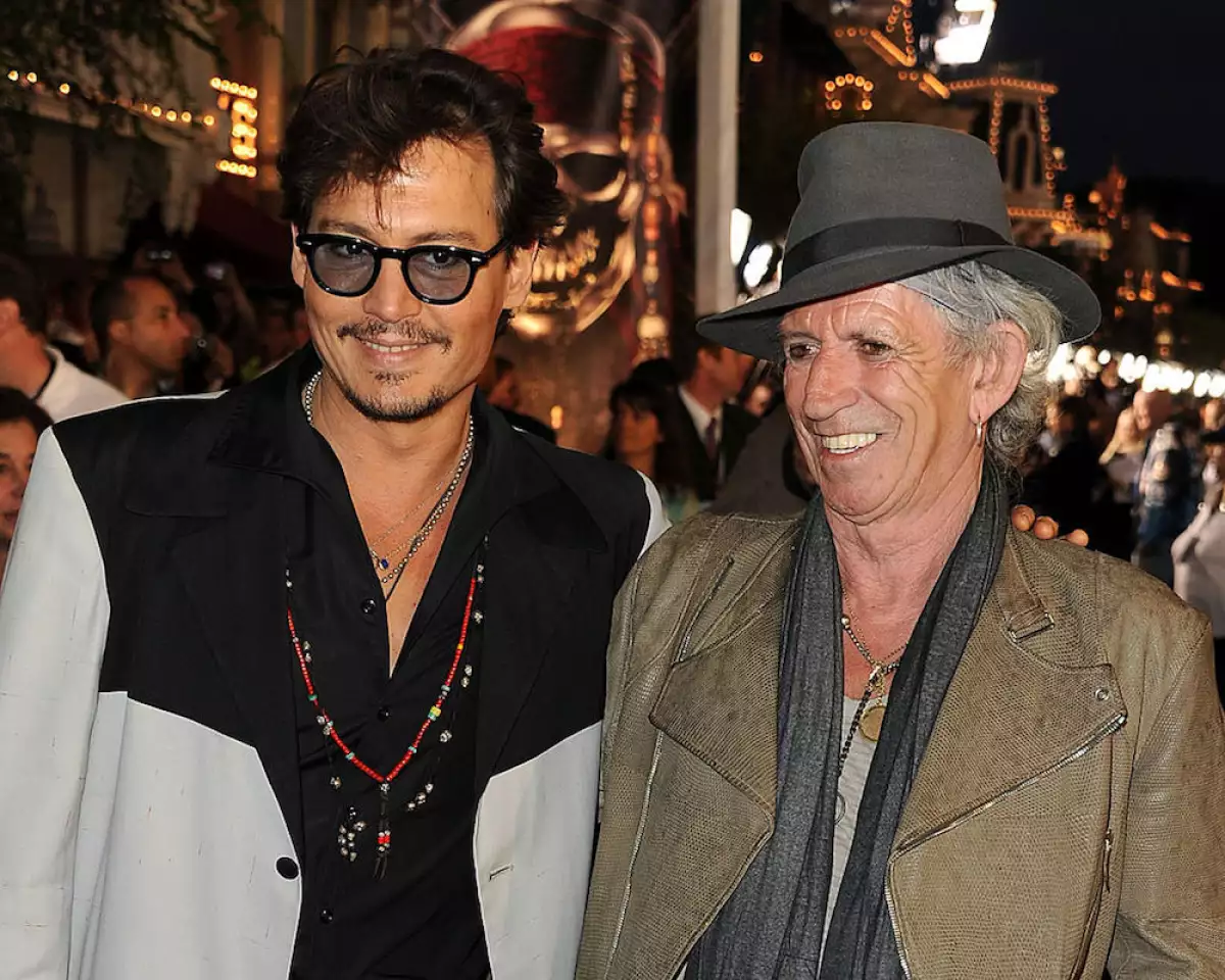 Premiere Of Walt Disney Pictures' "Pirates Of The Caribbean: On Stranger Tides" - Red Carpet