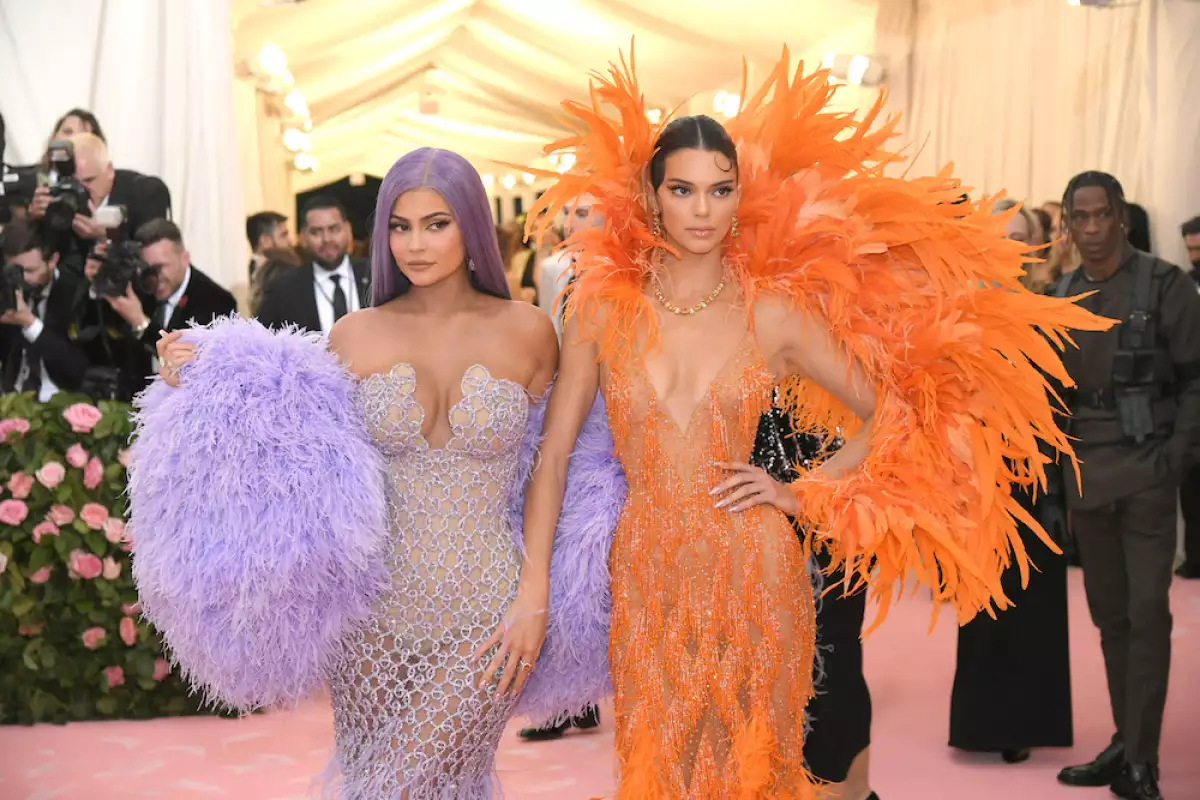 Kylie y Kendall Jenner