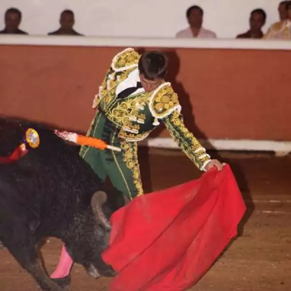 Corrida de toros juriquilla