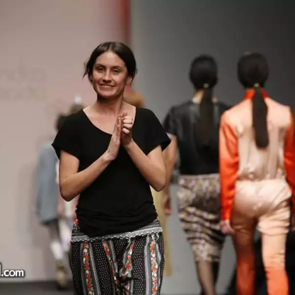 MBDF Pasarela Alejandra Quesada