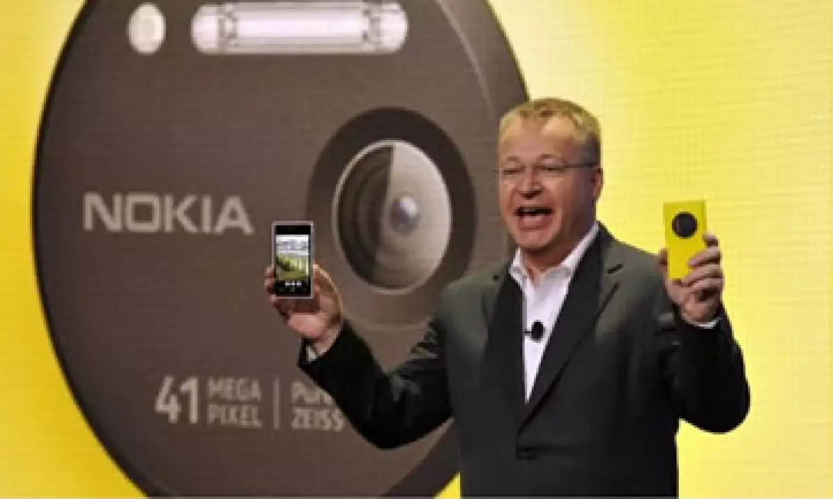 La firma planea pagar 2,200 millones de dólares para adquirir la totalidad de Nokia Siemens Networks. (Foto: Cortesía de CNNMoney)