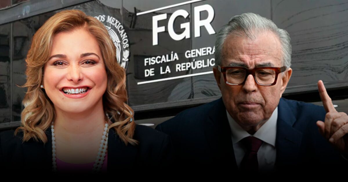 FGR CITA A MARU CAMPOS Y ROCHA MOYA POR NEXOS CON EL NARCO