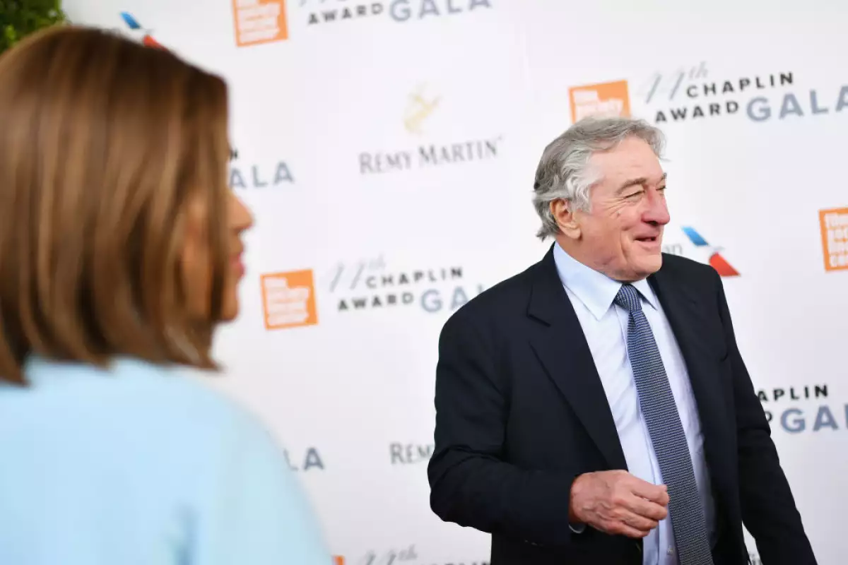 44th Chaplin Award Gala - Arrivals