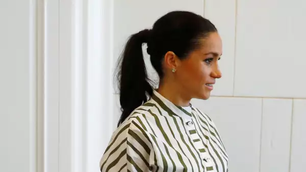 The Duke and Duchess of Sussex visit Tonga