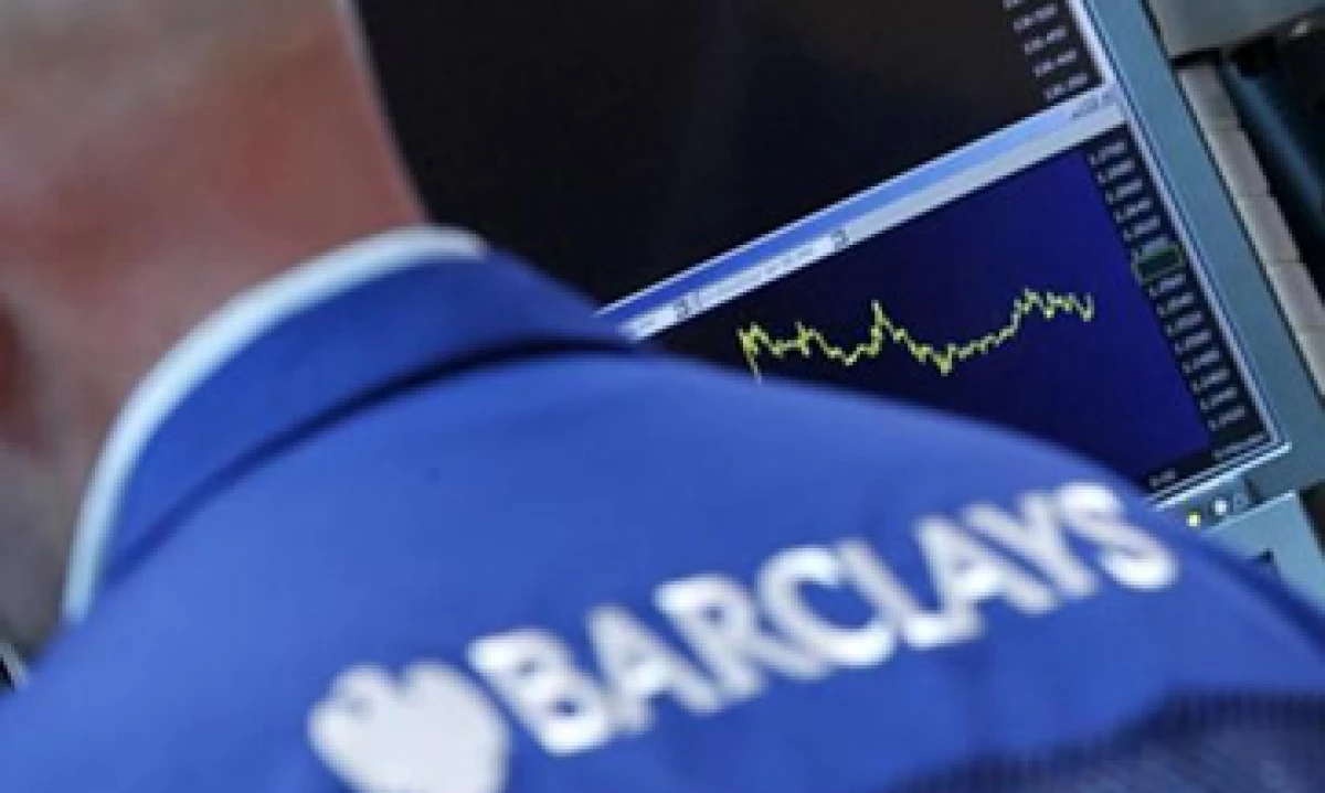 Barclays fue multado con 453 millones de dólares por la manipulación de la tasa. (Foto: Reuters)