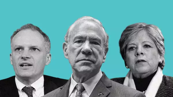 Mexicanos en el exterior