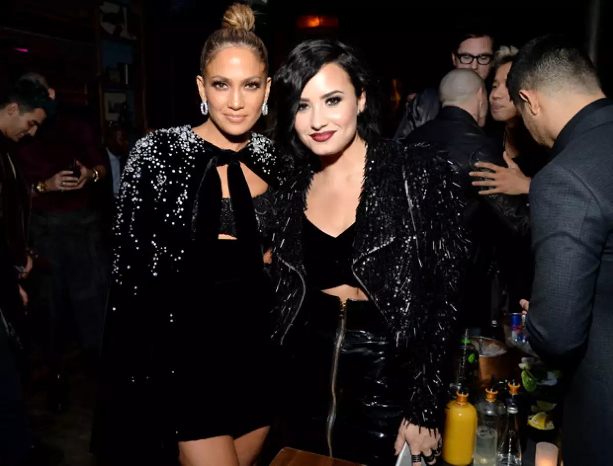 La cantante ha calificado a Mariah de "mezquina y cruel" por sus desaires a Jennifer Lopez en los últimos años en una serie de mensajes publicados en Instagram.