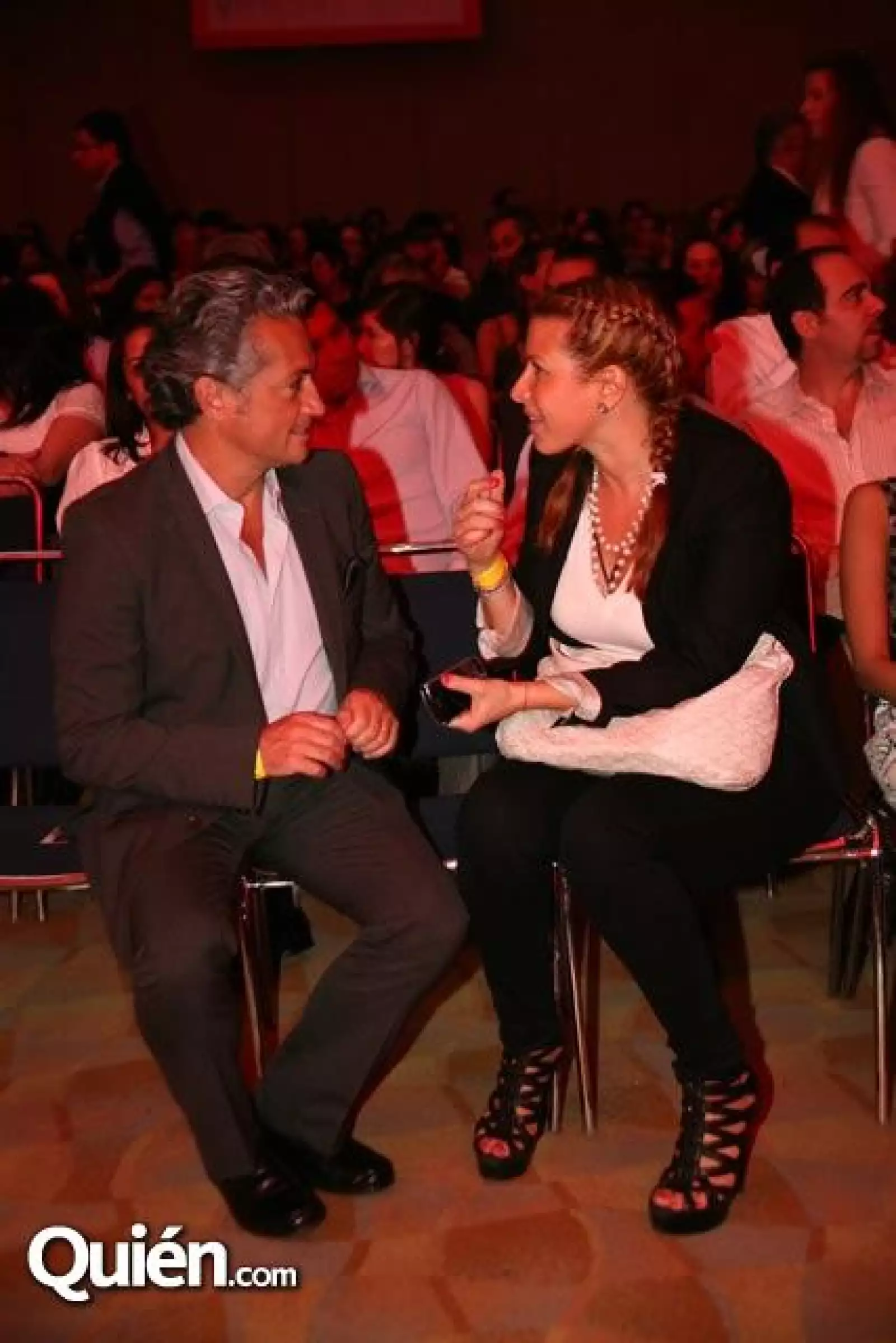 Arturo Velasco,Beatriz Pasquel