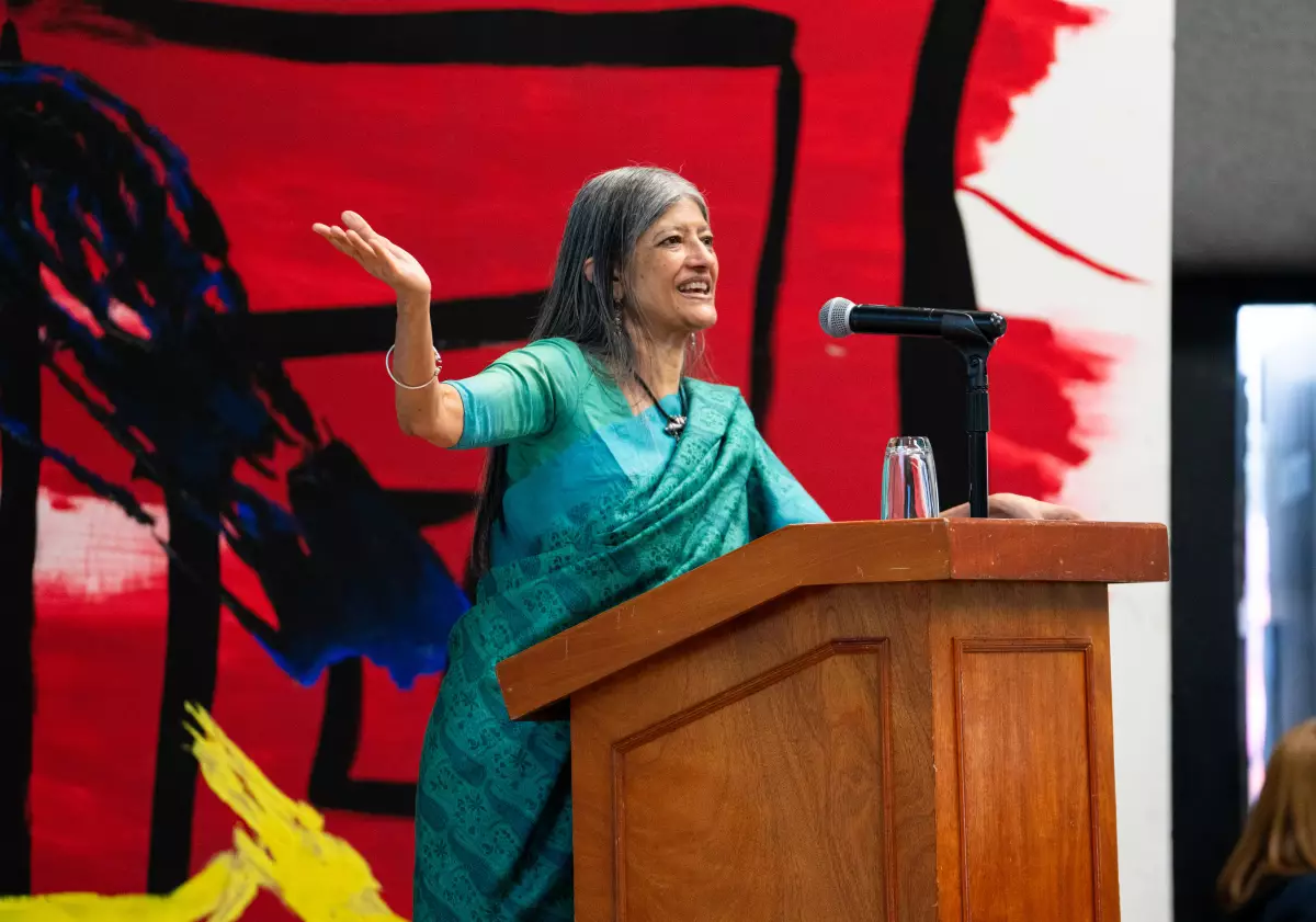 Jayati Ghosh entrevista en mexico