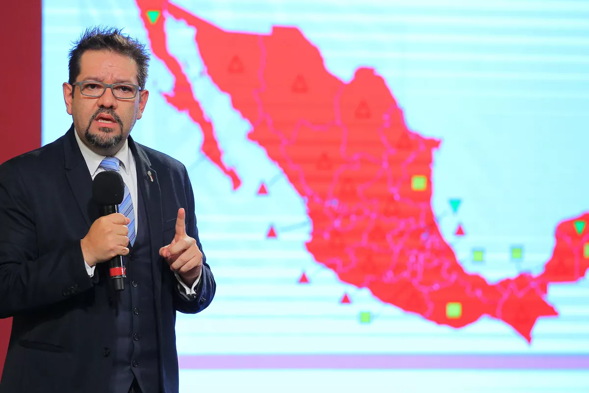 Conferencia del COVID-19