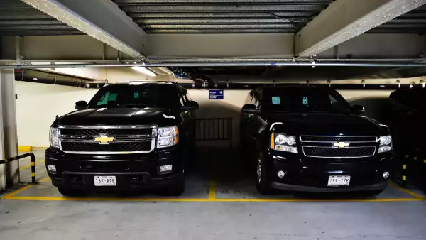 Vehículos oficiales