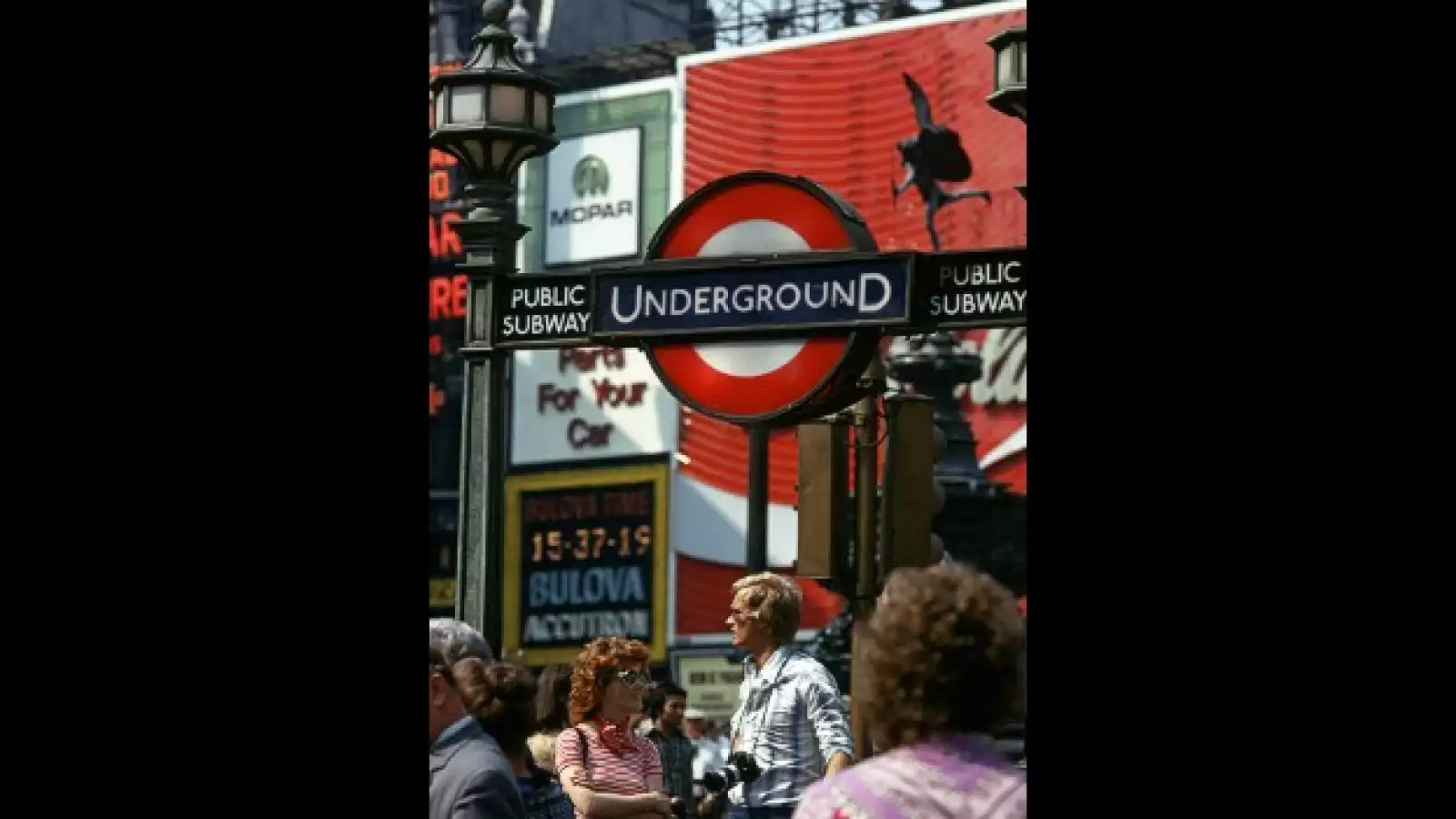 metro Londres