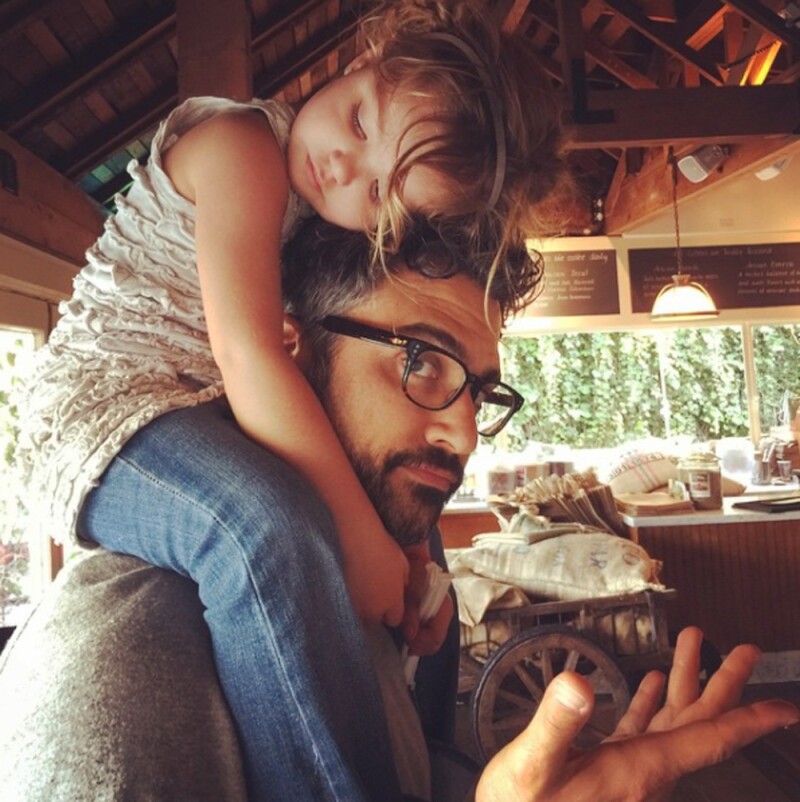 Jaime Camil, Elena Camil