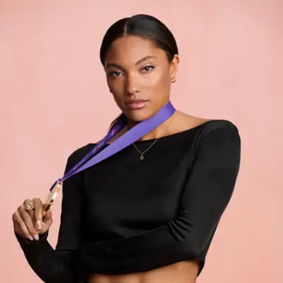 Entrevista Tara Davis-Woodhall