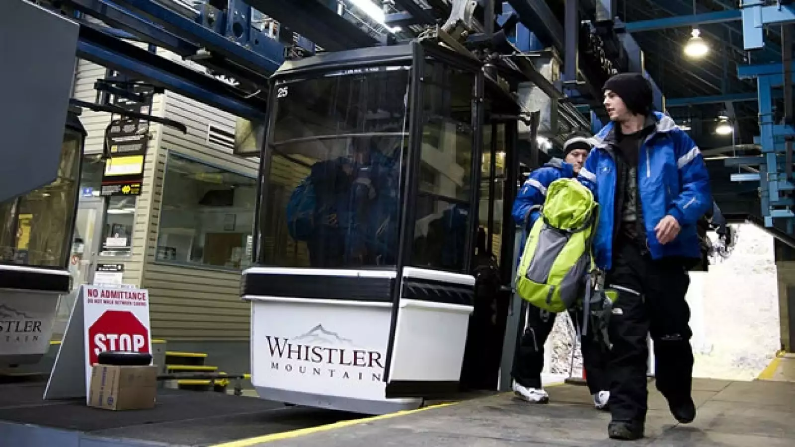 nieve, esquiar, whistler, destinos 8