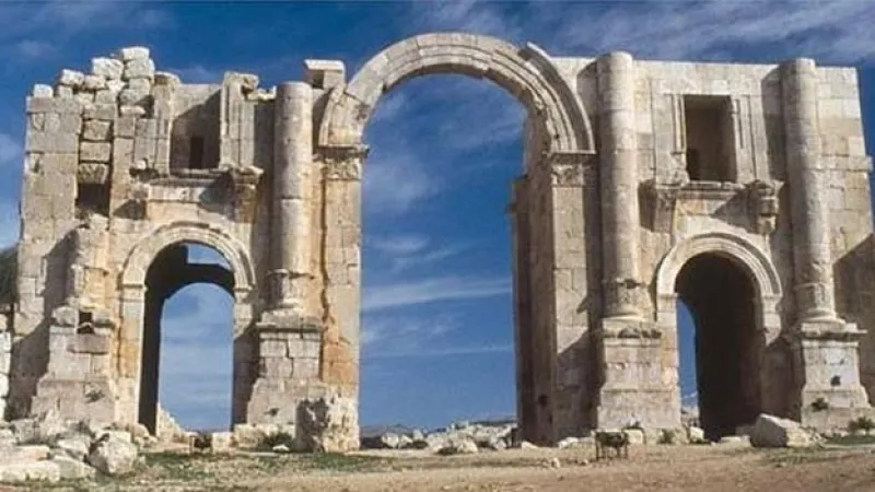 MEGA-Iraq arqueología datos tesoros