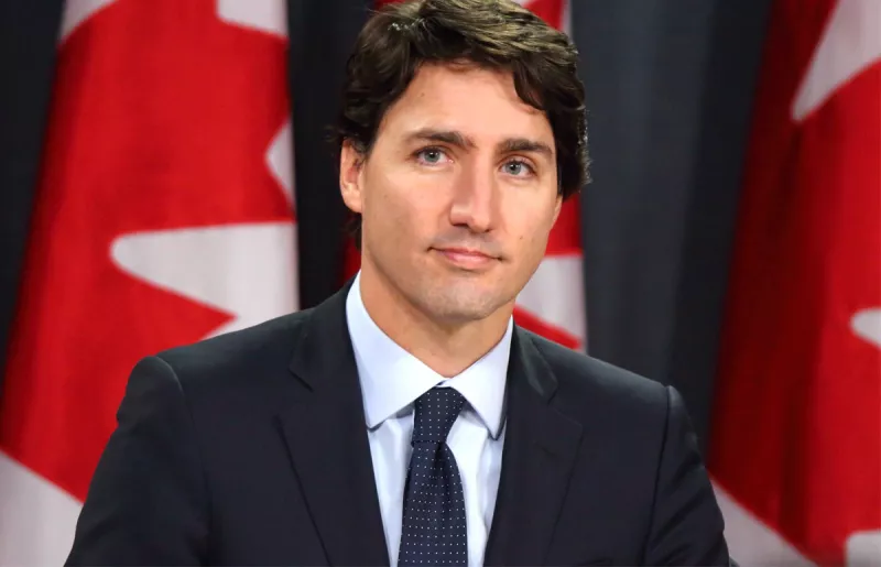 Justin Trudeau