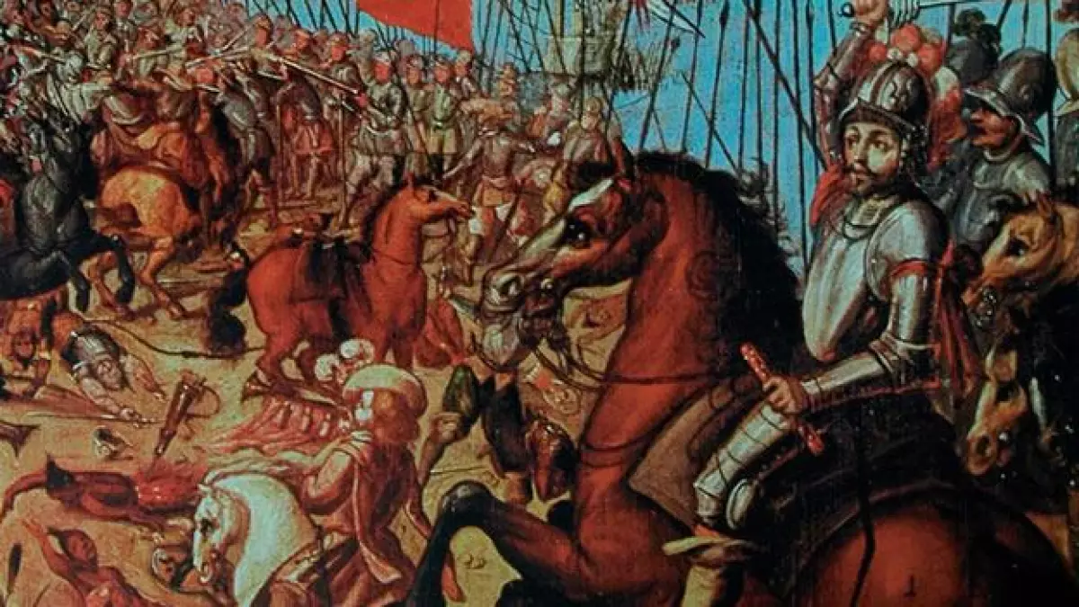 conquista