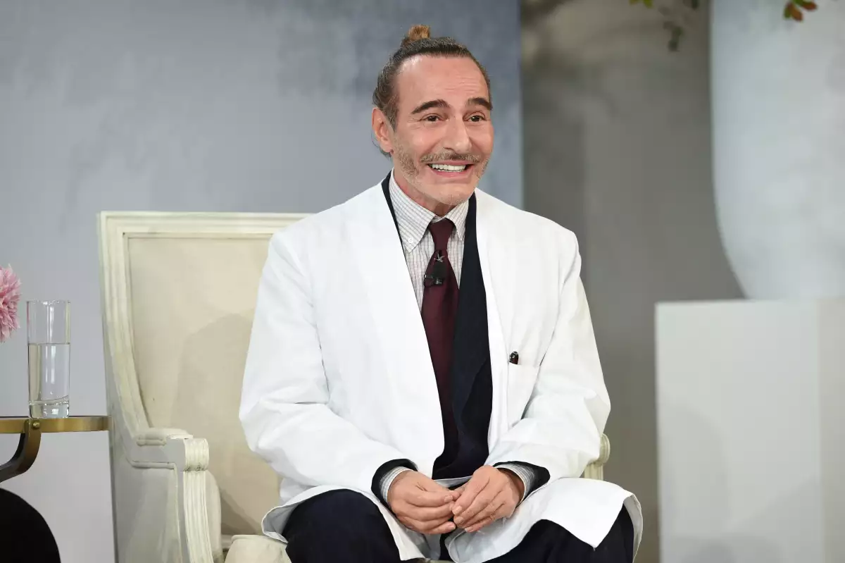 john galliano deja direccion artistica de maison margiela