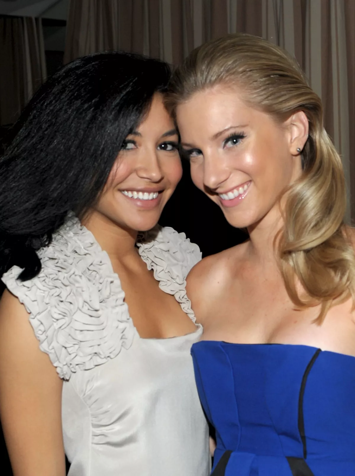 InStyle & 20th Century Fox Celebrate Glee�s Golden Globe Nominations