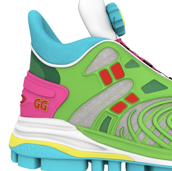 Foto: Wanna, Gucci Virtual 25