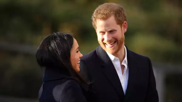 Harry y Meghan